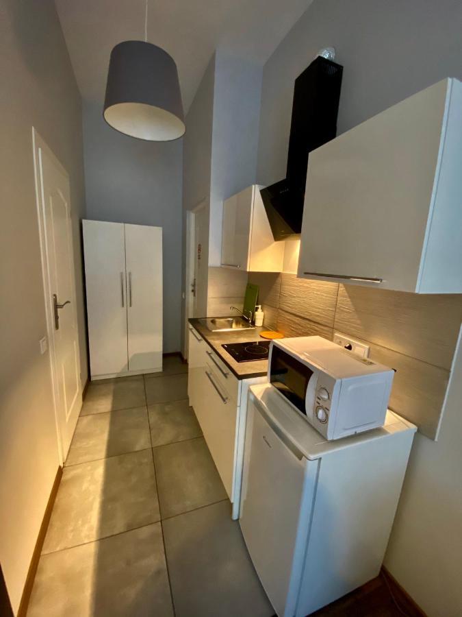 Ametyst Apartments 克拉科夫 外观 照片
