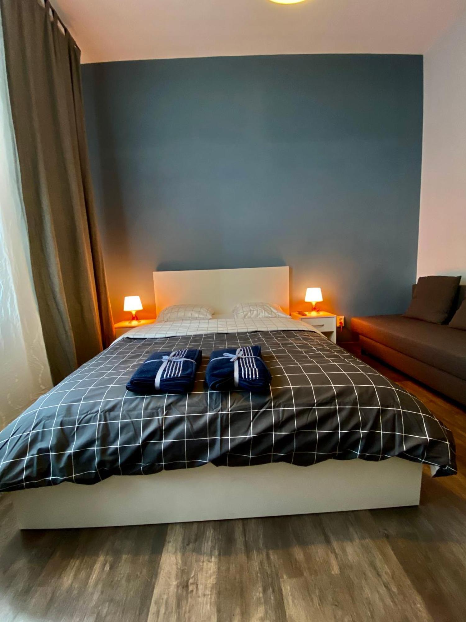 Ametyst Apartments 克拉科夫 外观 照片