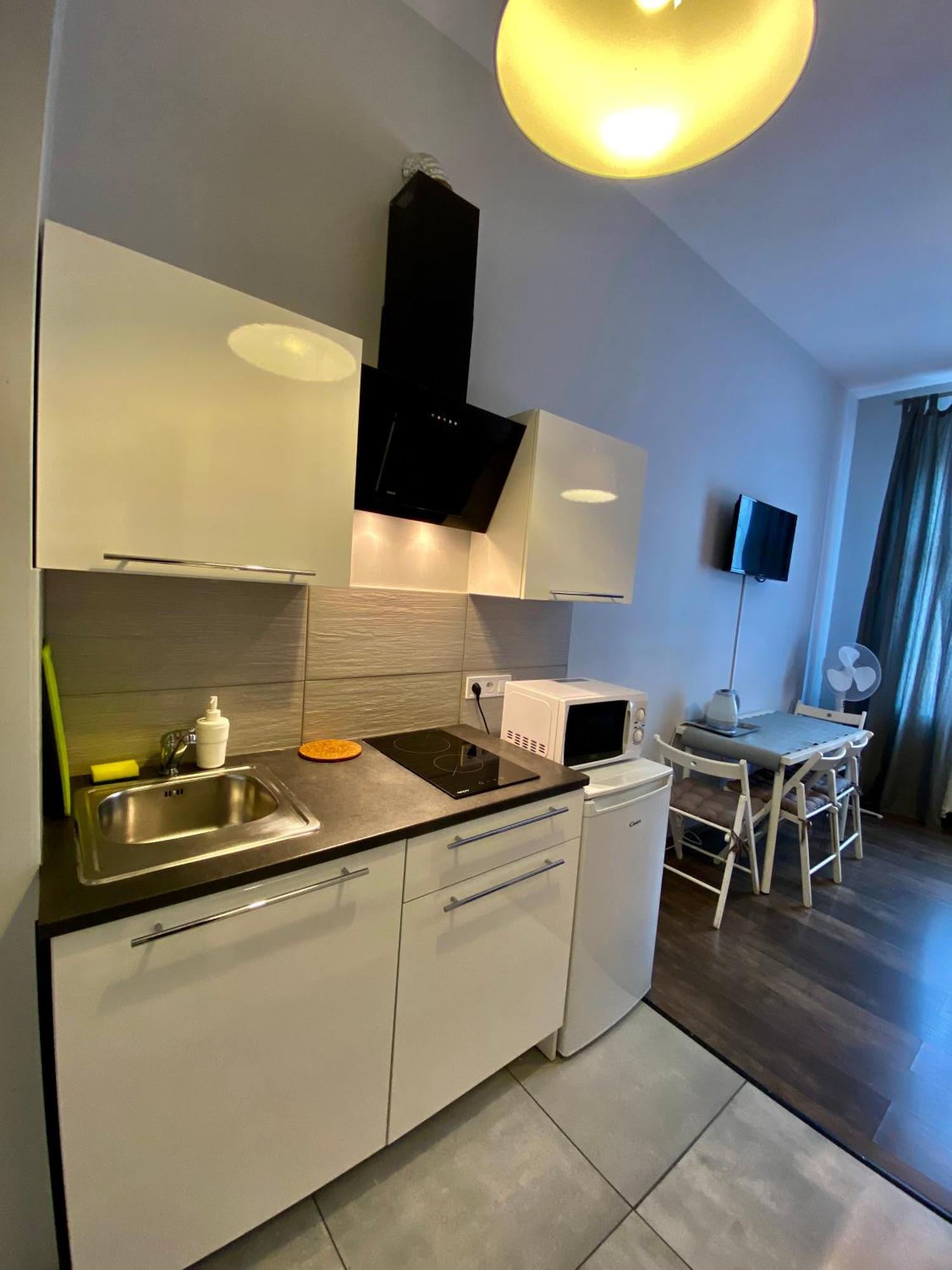 Ametyst Apartments 克拉科夫 外观 照片