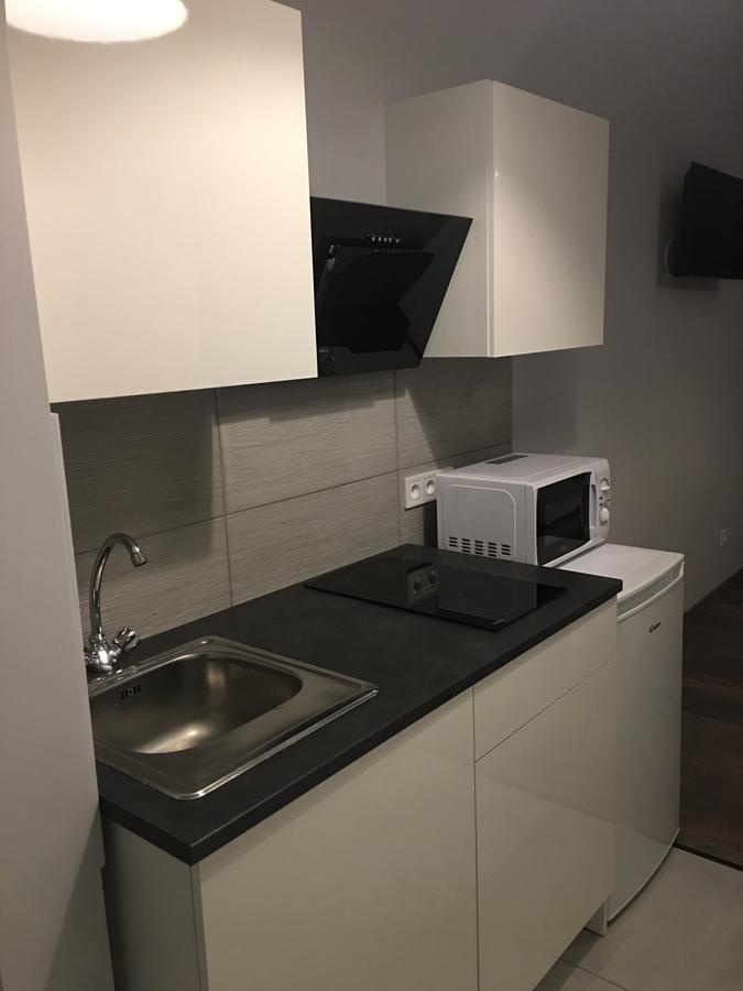 Ametyst Apartments 克拉科夫 外观 照片