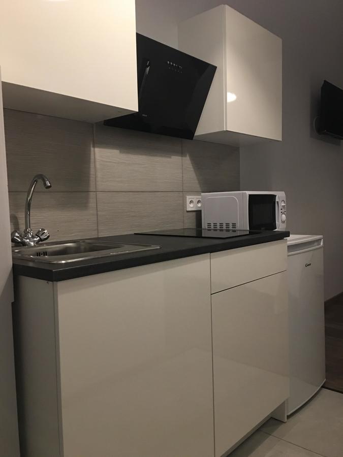 Ametyst Apartments 克拉科夫 外观 照片