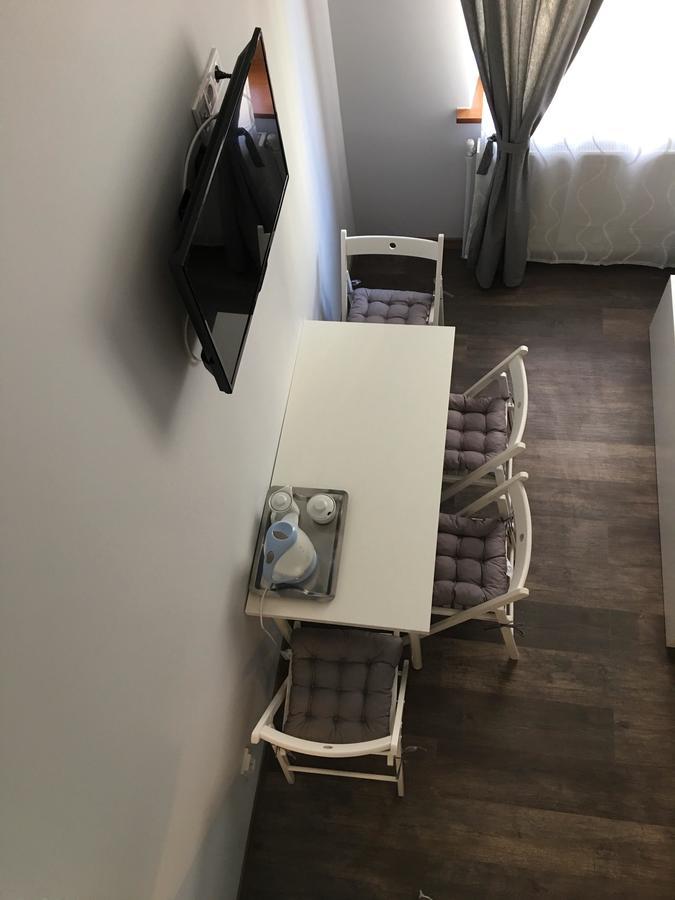 Ametyst Apartments 克拉科夫 外观 照片