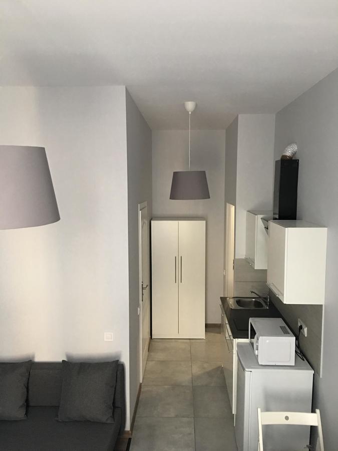 Ametyst Apartments 克拉科夫 外观 照片