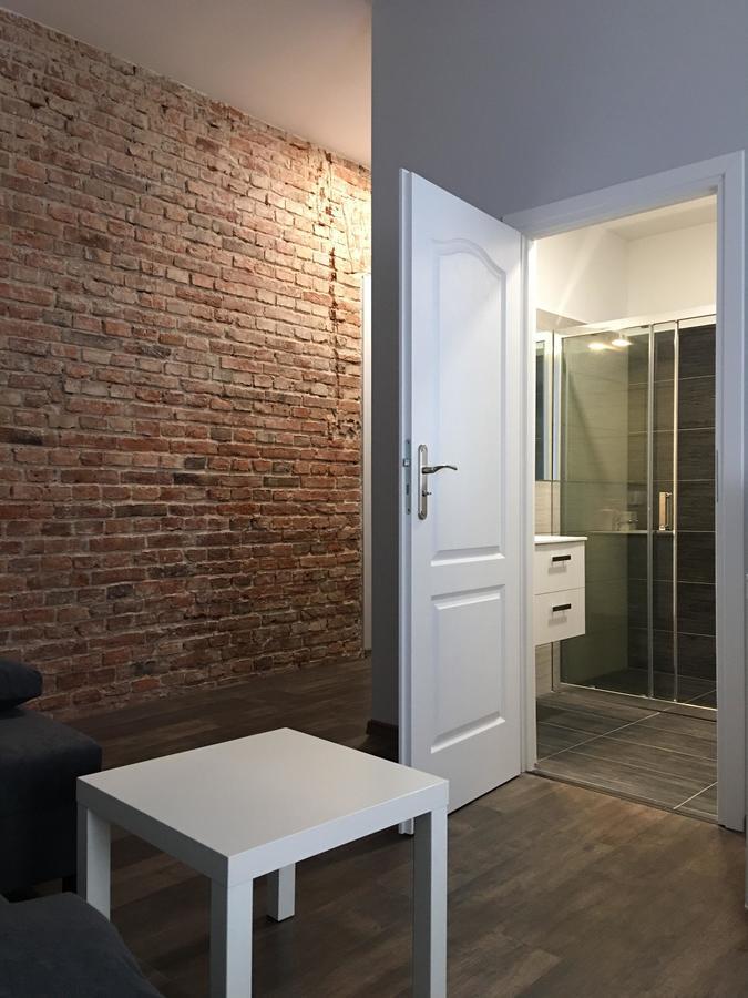 Ametyst Apartments 克拉科夫 外观 照片