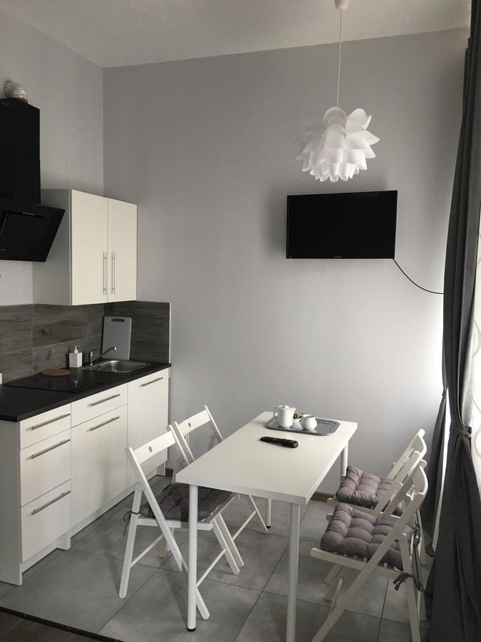Ametyst Apartments 克拉科夫 外观 照片